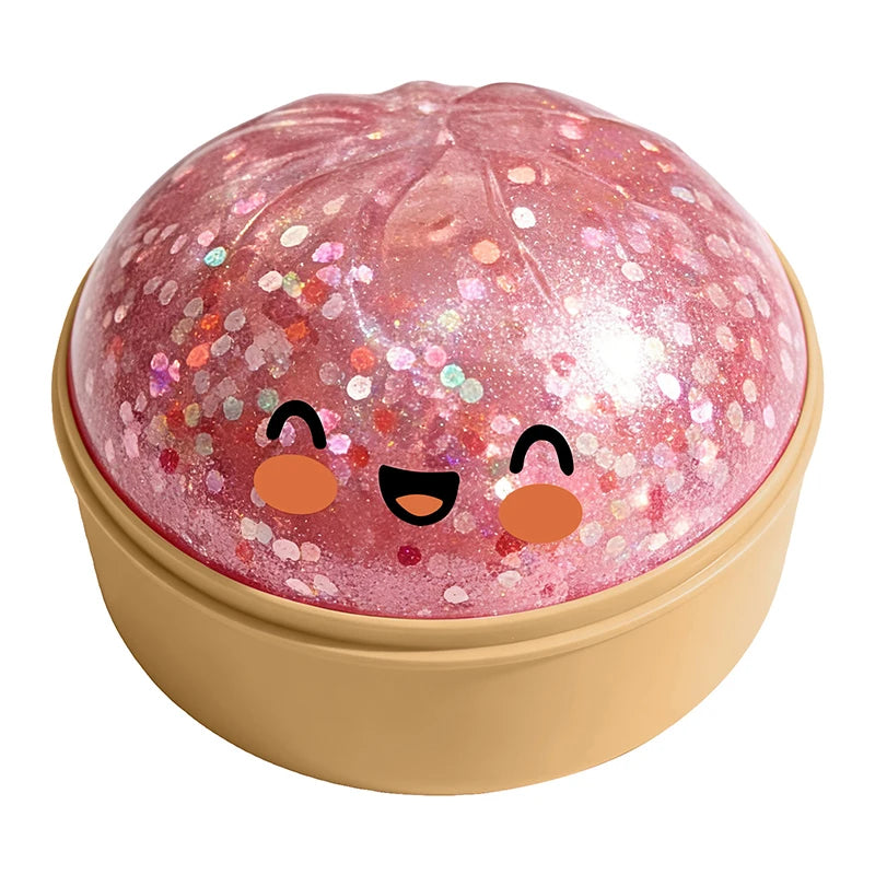 Squishy Stress Relief Ball – Soft Slow Rebound Squeeze Toy