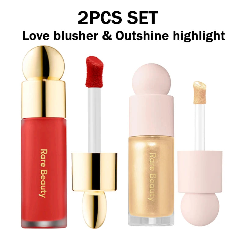 Liquid Blush Makeup – Long Lasting Soft Matte & Dewy Finish Cheek Tint