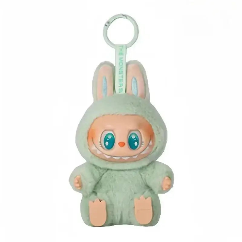 Labubu V3 Mini Keychain Series – Mystery Surprise Toy