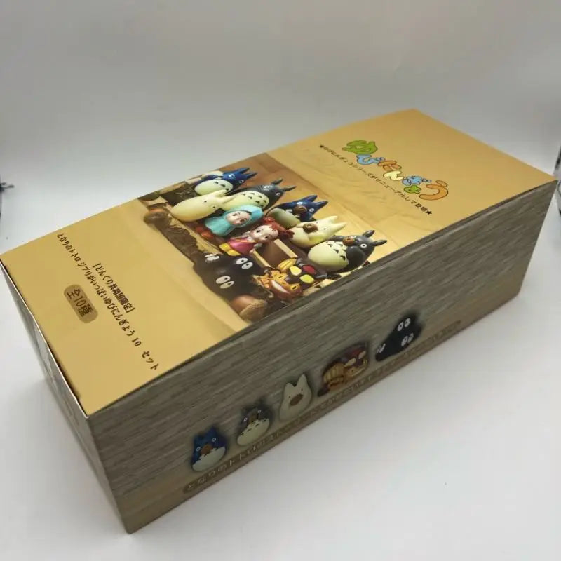 Hot New Anime Cartoon Peripheral Blind Box Trendy Toy Figurine Office Desk Bedroom Bedside Table Decor Students Birthday Gifts