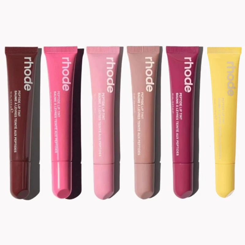 Lip & Cheek Tint Stick – Long-Lasting Waterproof Lip Gloss & Blush (Multi-Use Makeup Stick)