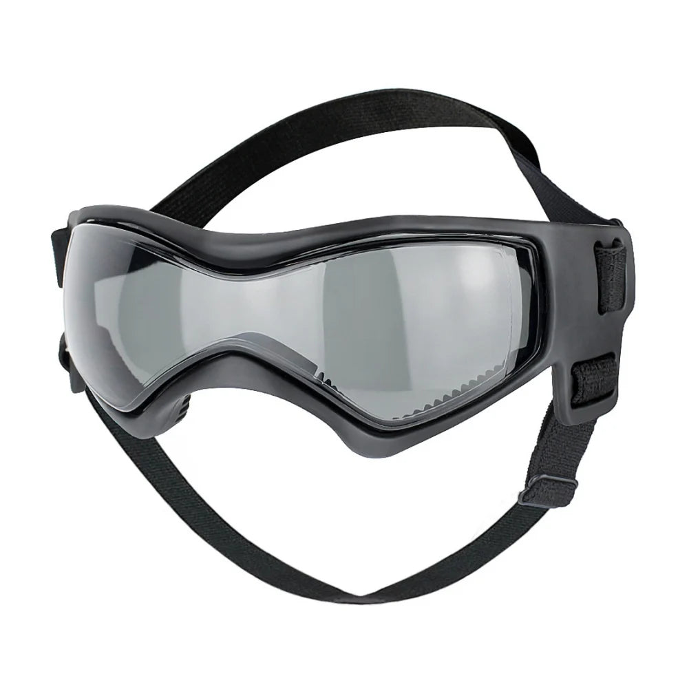 Dog & Cat Sunglasses – UV Protection Goggles for Outdoor Fun