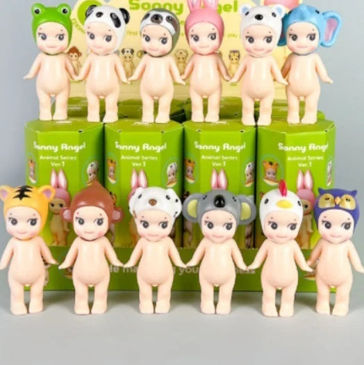 Sonny Angel Animal Series Blind Box – Cute Mini Figure Mystery Toy