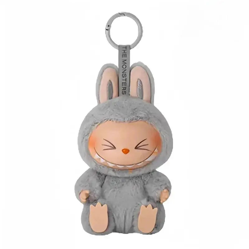 Labubu V3 Mini Keychain Series – Mystery Surprise Toy