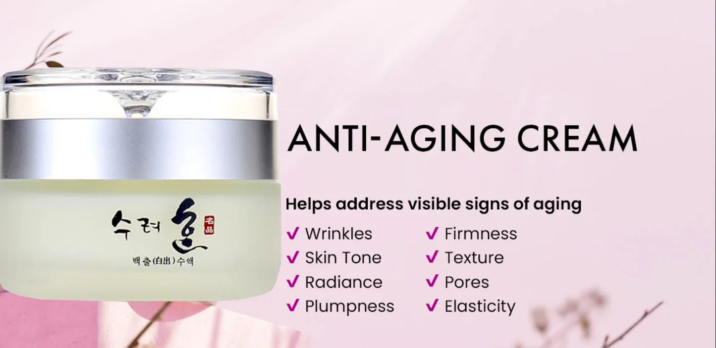 Collagen Face Cream – Hydrating & Firming Moisturizer (Day & Night Cream 50g)