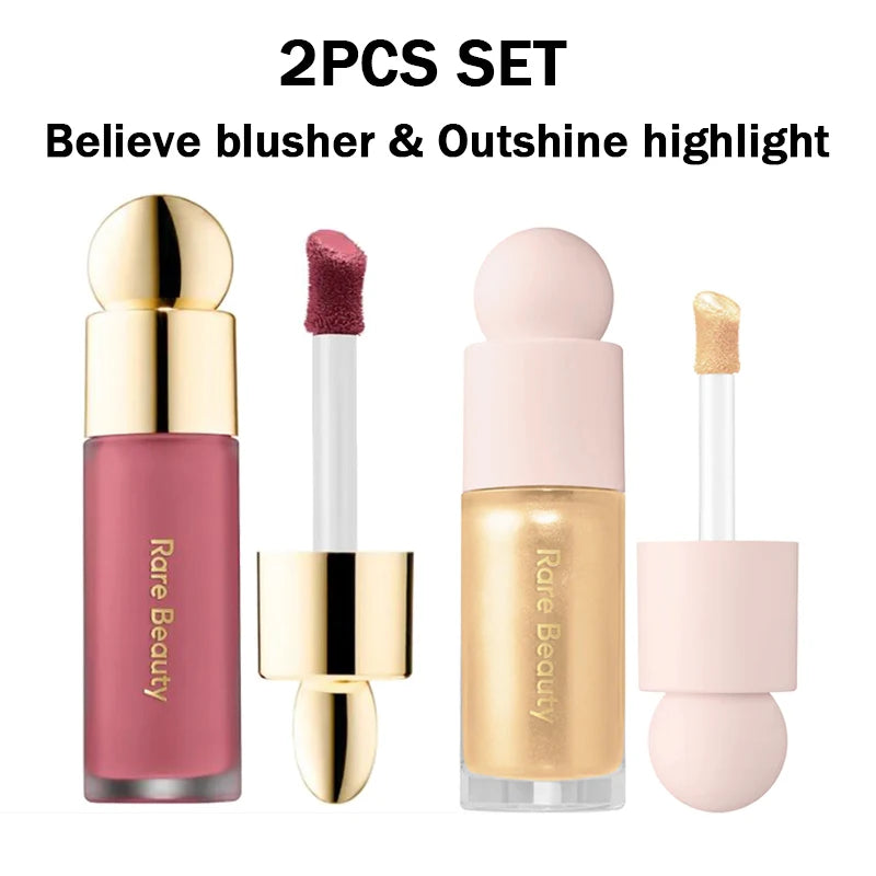 Liquid Blush Makeup – Long Lasting Soft Matte & Dewy Finish Cheek Tint