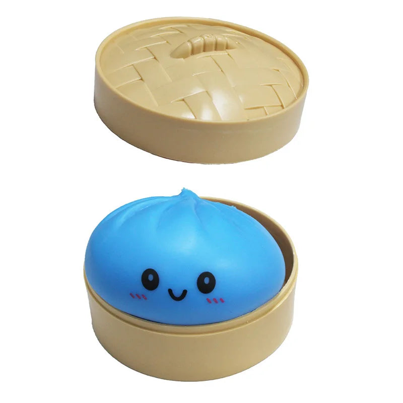 Squishy Stress Relief Ball – Soft Slow Rebound Squeeze Toy