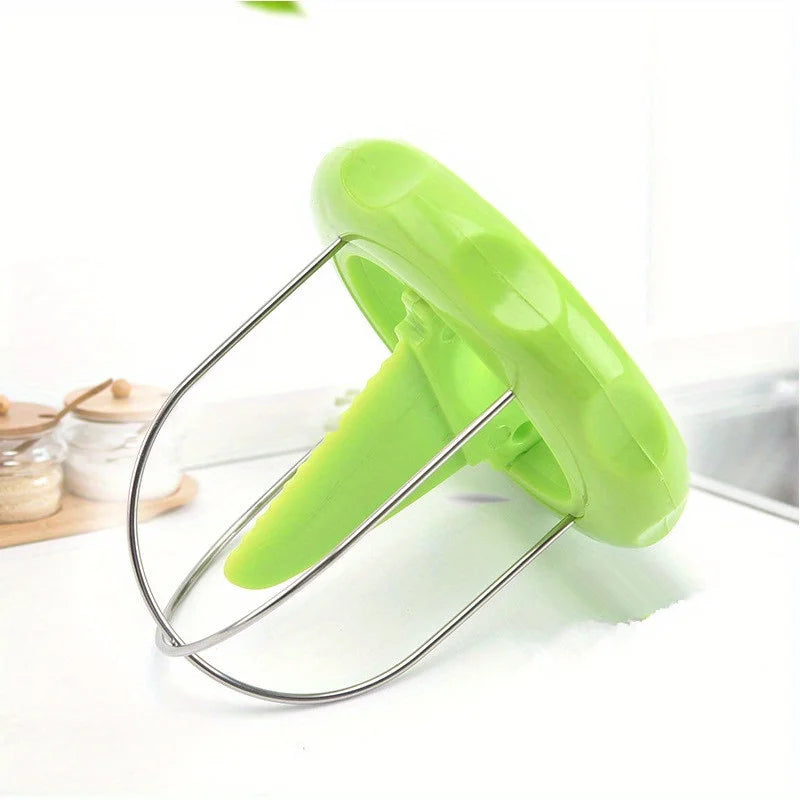 Kiwi Fruit Slicer & Spoon Tool – Easy Kiwi Peeler & Cutter