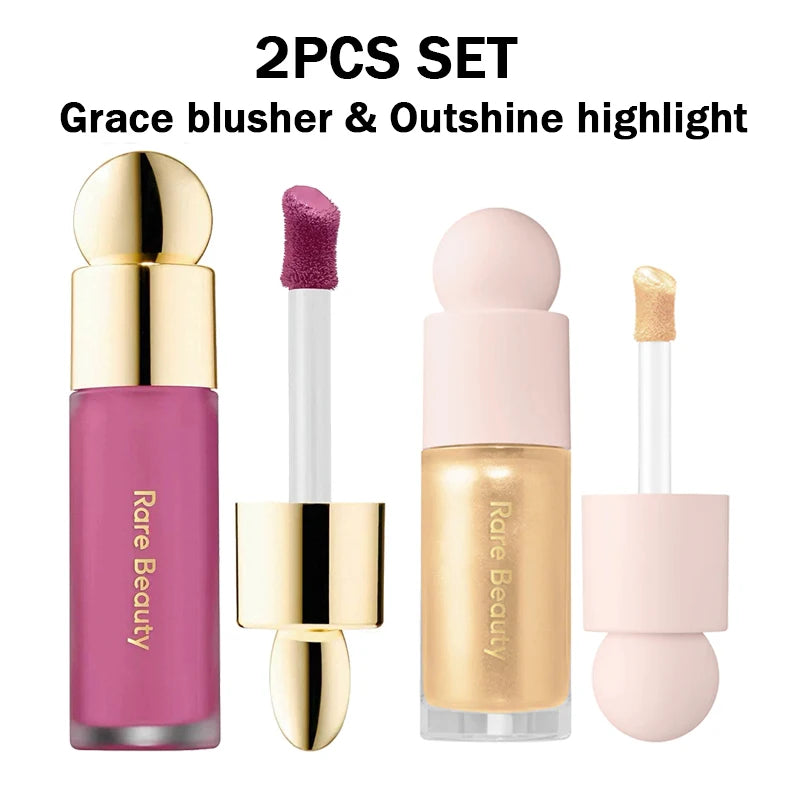 Liquid Blush Makeup – Long Lasting Soft Matte & Dewy Finish Cheek Tint