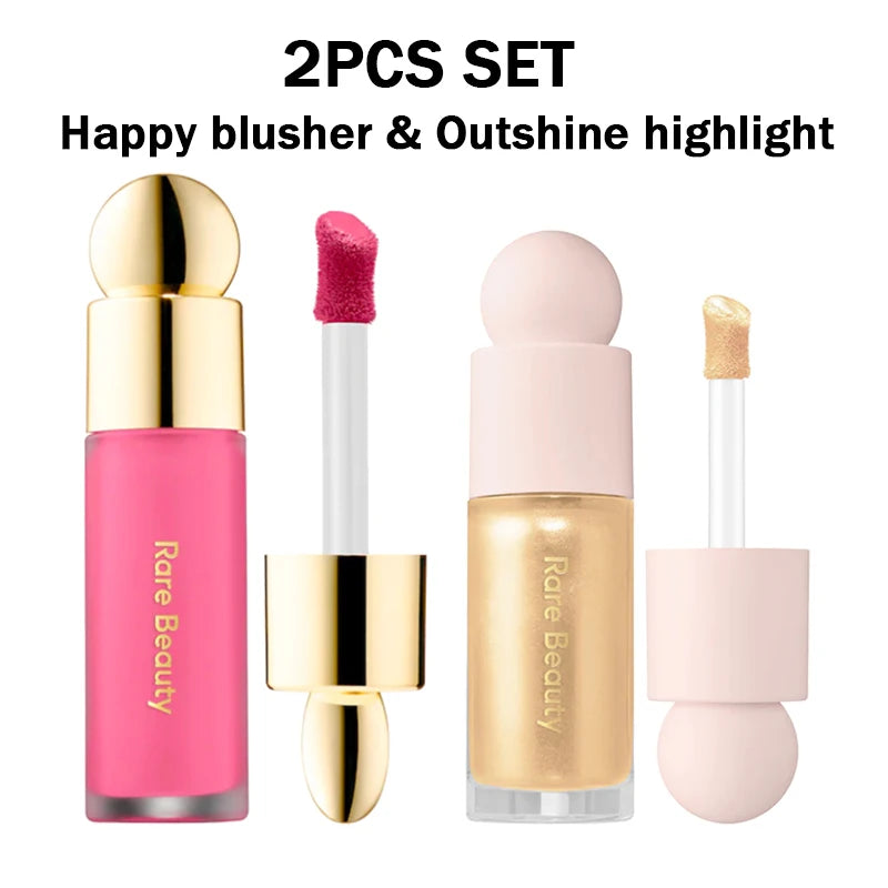 Liquid Blush Makeup – Long Lasting Soft Matte & Dewy Finish Cheek Tint