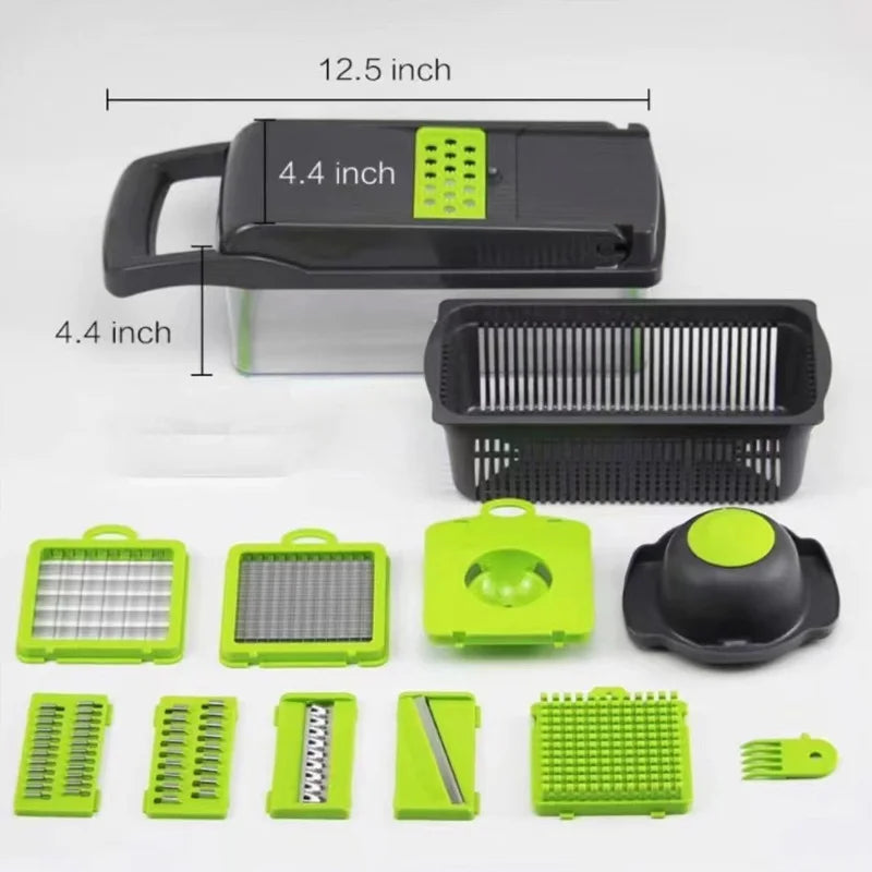 Safe Hand Guard Vegetable Cutter – Stainless Steel Kitchen Safety Tool for Cutting & Cooking Together