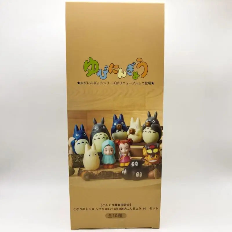 Hot New Anime Cartoon Peripheral Blind Box Trendy Toy Figurine Office Desk Bedroom Bedside Table Decor Students Birthday Gifts