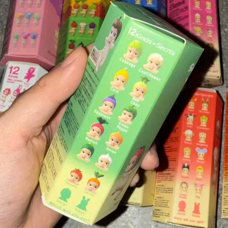 Sonny Angel Animal Series Blind Box – Cute Mini Figure Mystery Toy