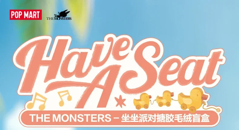 Labubu Macaron Series – Blind Box Collectible Figure