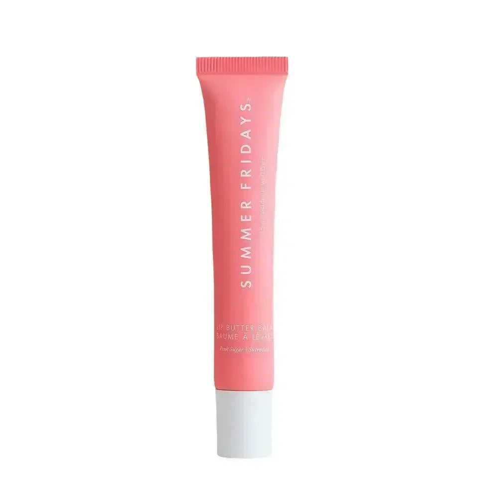 Moisturizing Lip Balm Gloss – Hydrating Shiny Lip Tint with Natural Finish