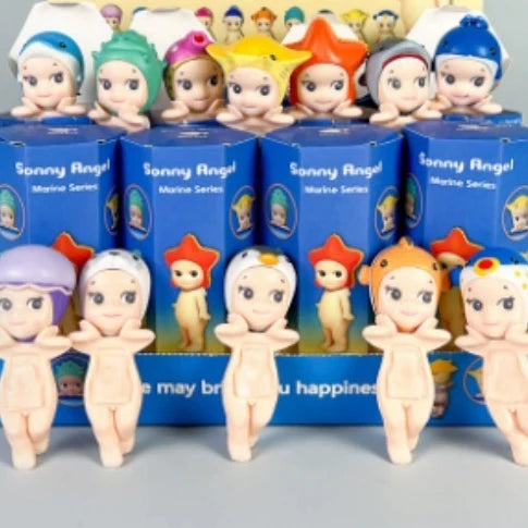 Sonny Angel Animal Series Blind Box – Cute Mini Figure Mystery Toy