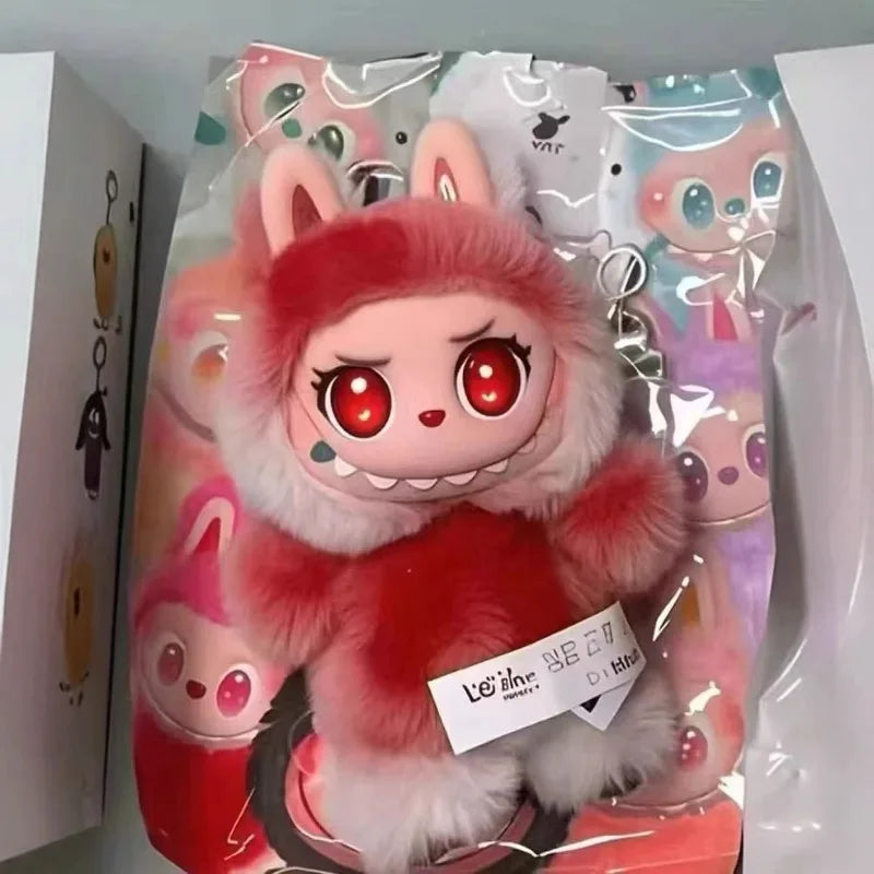 Labubu V3 Mystery Blind Box – Cute Vinyl Collectible Toy