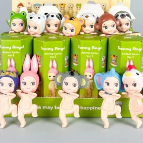 Sonny Angel Animal Series Blind Box – Cute Mini Figure Mystery Toy