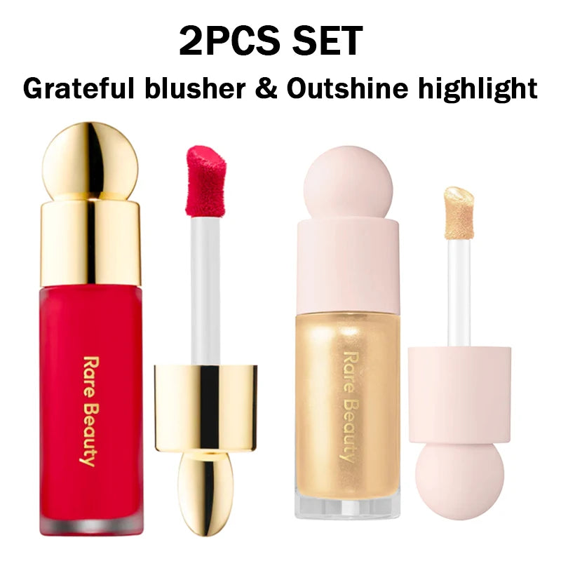 Liquid Blush Makeup – Long Lasting Soft Matte & Dewy Finish Cheek Tint