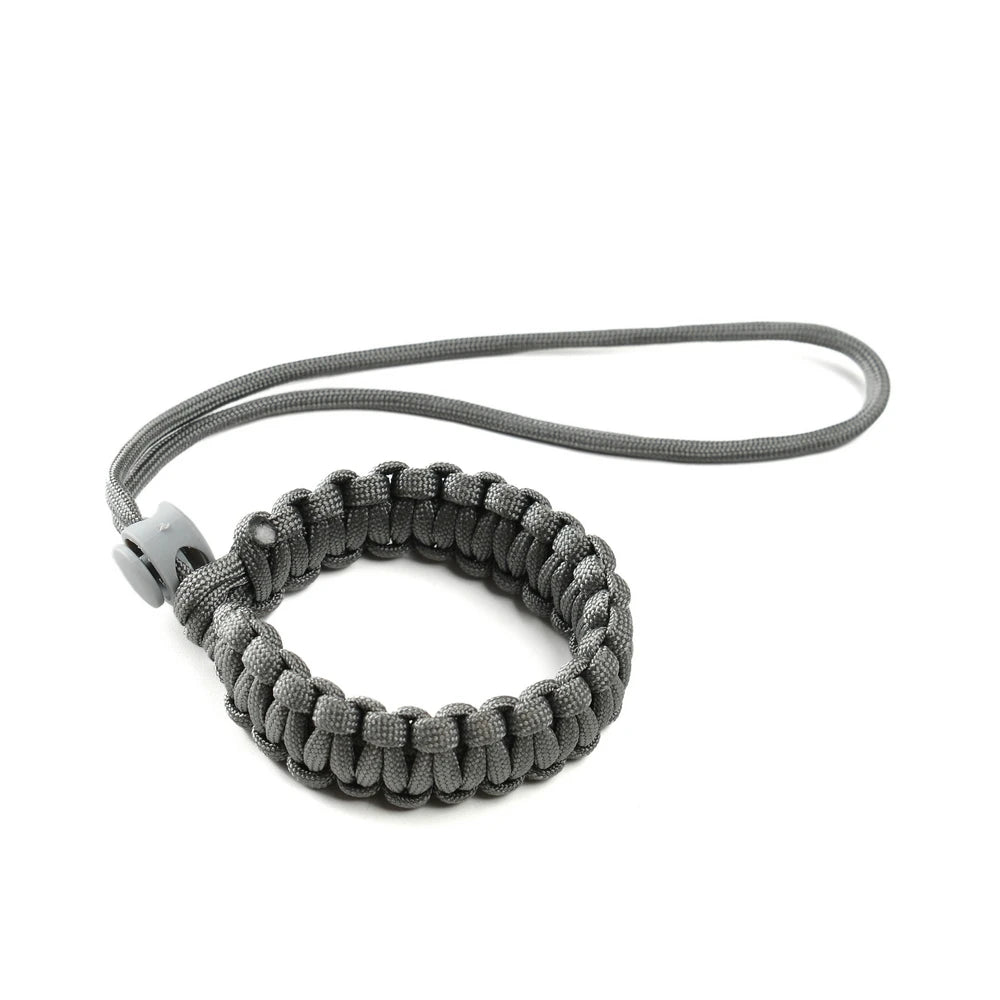 Hands-Free Dog Leash Wrist Strap – Adjustable Anti-Drop Safety Band for Small Dogs