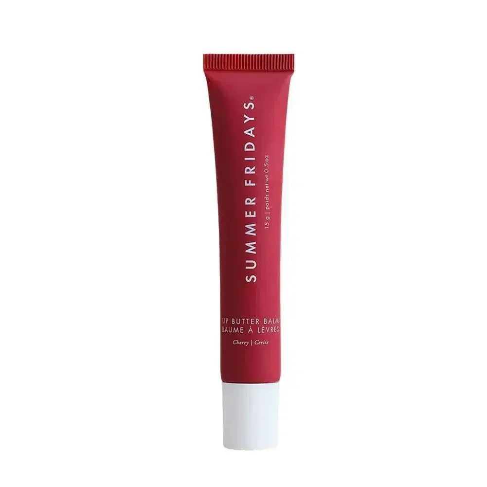 Moisturizing Lip Balm Gloss – Hydrating Shiny Lip Tint with Natural Finish