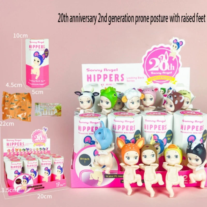 Sonny Angel Animal Series Blind Box – Cute Mini Figure Mystery Toy