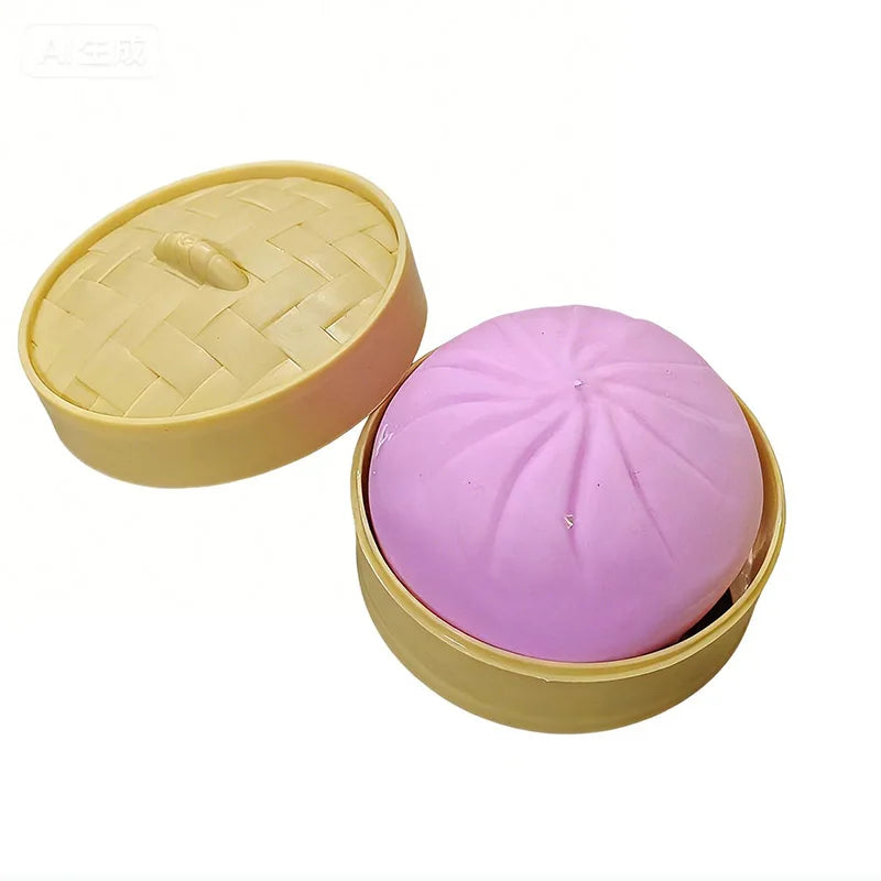 Squishy Stress Relief Ball – Soft Slow Rebound Squeeze Toy