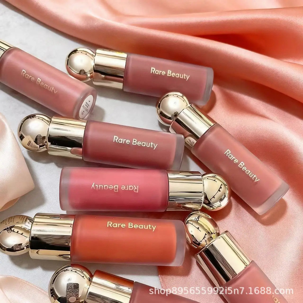 Liquid Blush Makeup – Long Lasting Soft Matte & Dewy Finish Cheek Tint