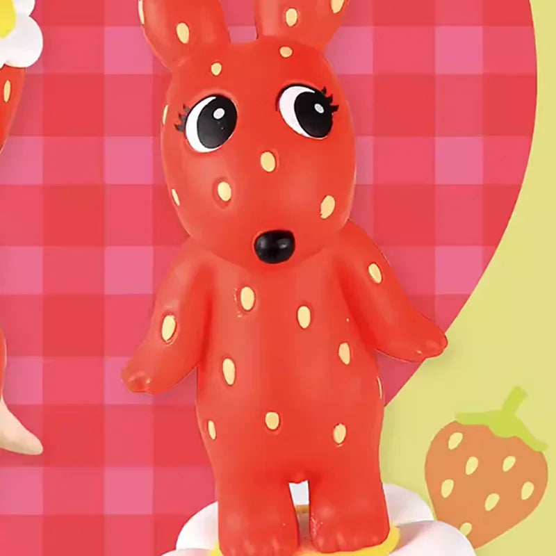 Sonny Angel Strawberry Blind Box – Cute Anime Mini Figure Gift