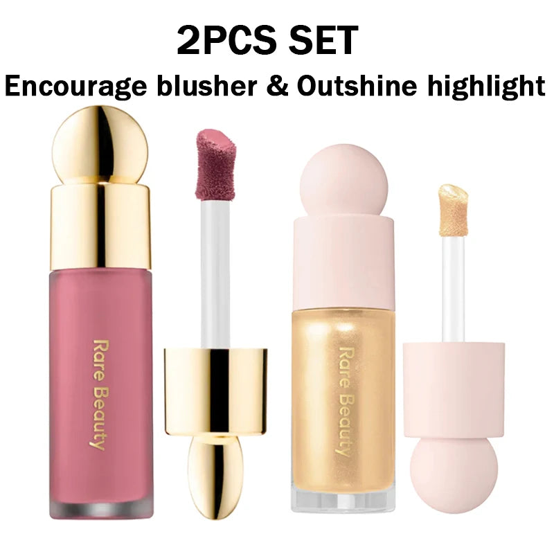 Liquid Blush Makeup – Long Lasting Soft Matte & Dewy Finish Cheek Tint