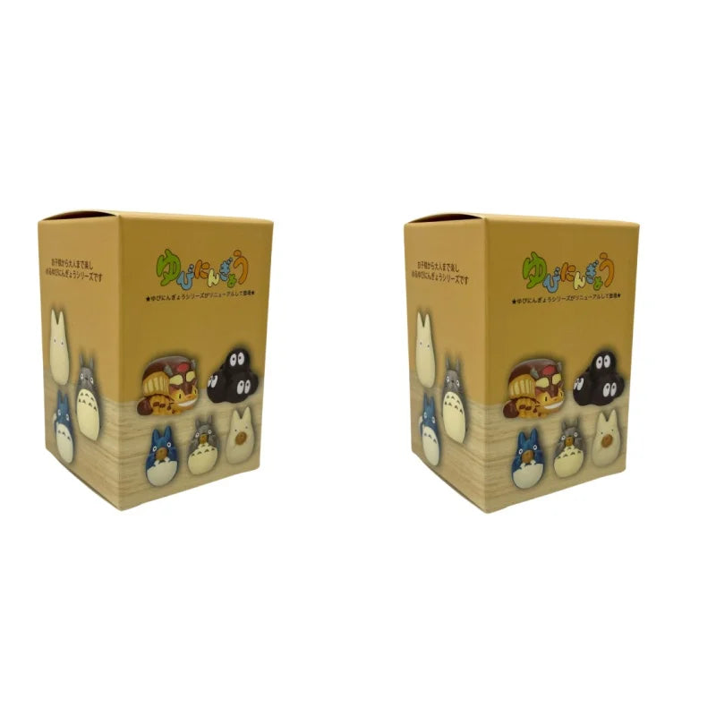 Hot New Anime Cartoon Peripheral Blind Box Trendy Toy Figurine Office Desk Bedroom Bedside Table Decor Students Birthday Gifts