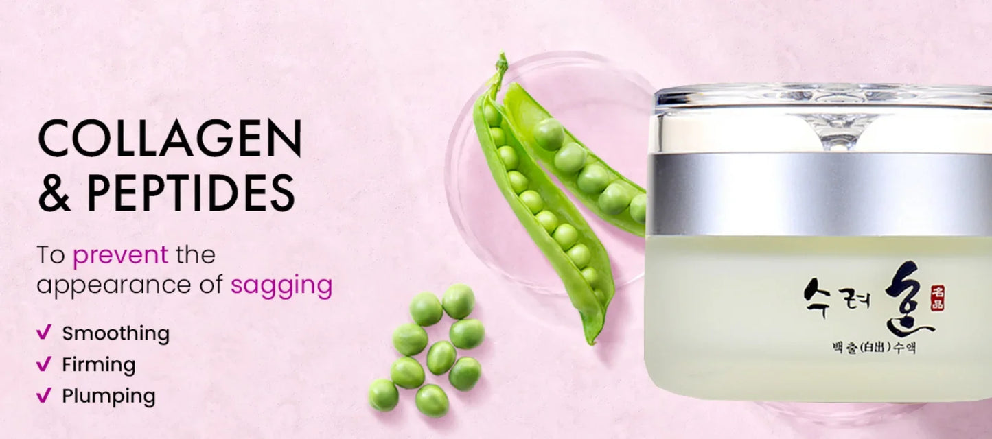 Collagen Face Cream – Hydrating & Firming Moisturizer (Day & Night Cream 50g)