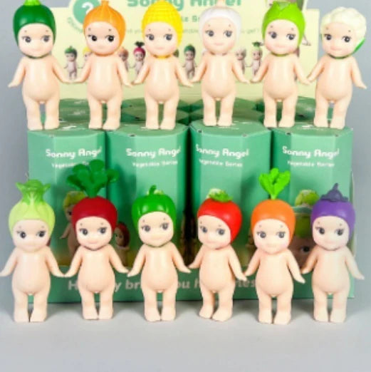 Sonny Angel Animal Series Blind Box – Cute Mini Figure Mystery Toy