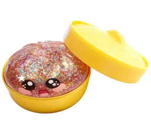 Squishy Stress Relief Ball – Soft Slow Rebound Squeeze Toy