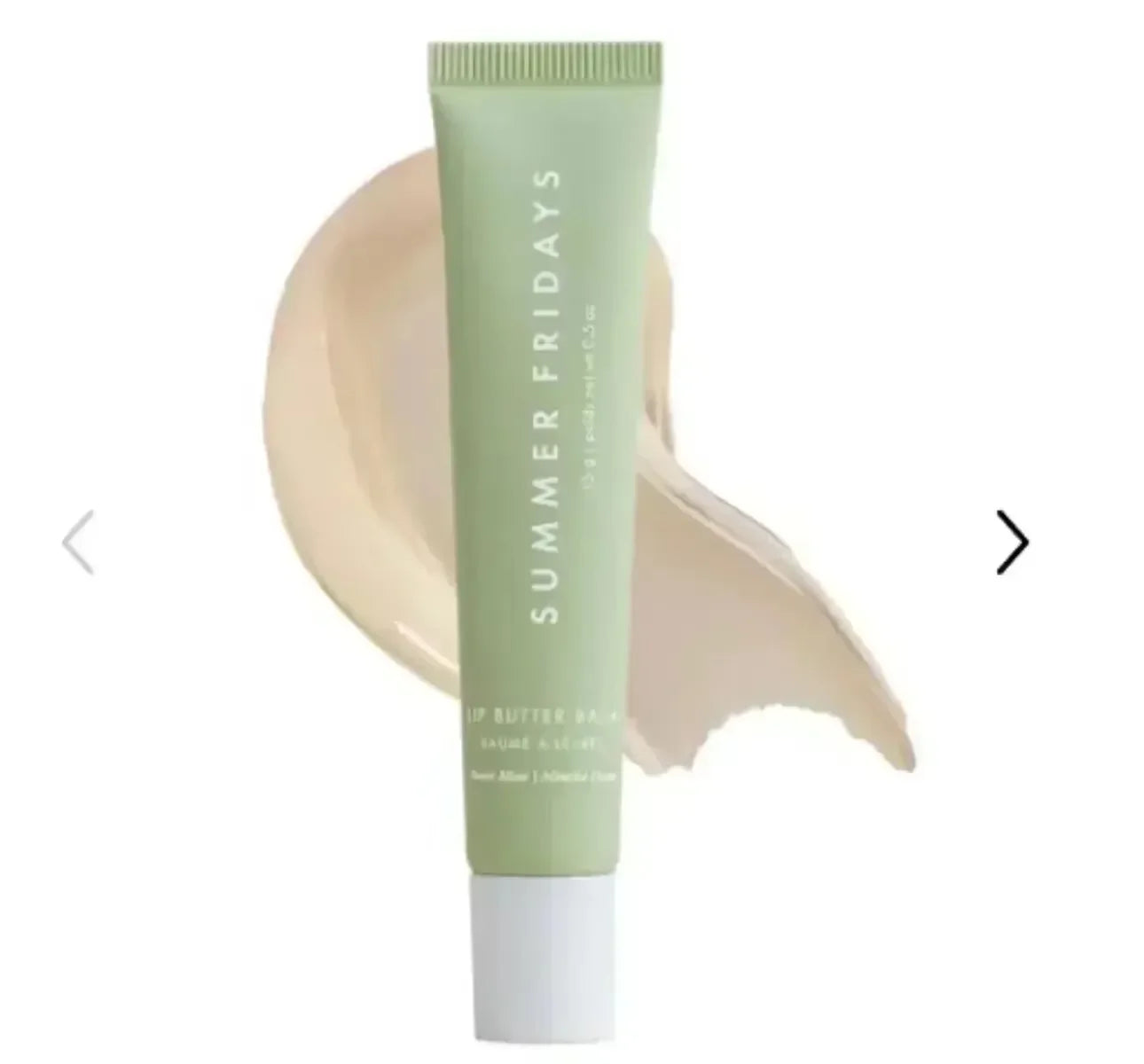Moisturizing Lip Balm Gloss – Hydrating Shiny Lip Tint with Natural Finish