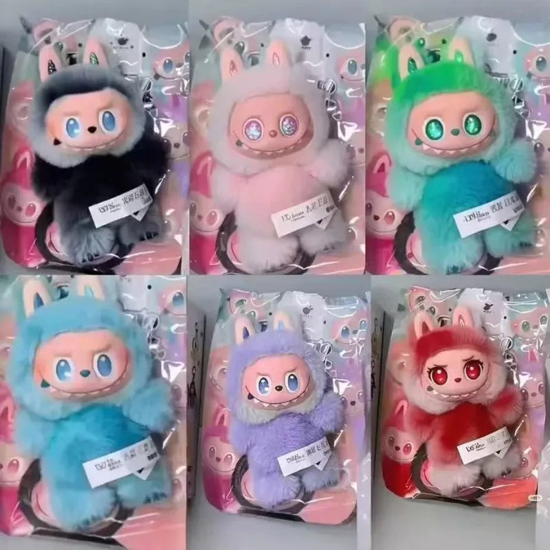 Labubu V3 Mystery Blind Box – Cute Vinyl Collectible Toy