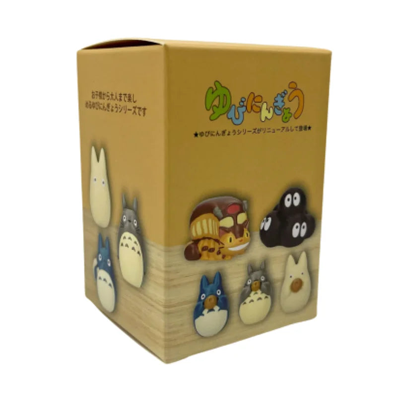 Hot New Anime Cartoon Peripheral Blind Box Trendy Toy Figurine Office Desk Bedroom Bedside Table Decor Students Birthday Gifts