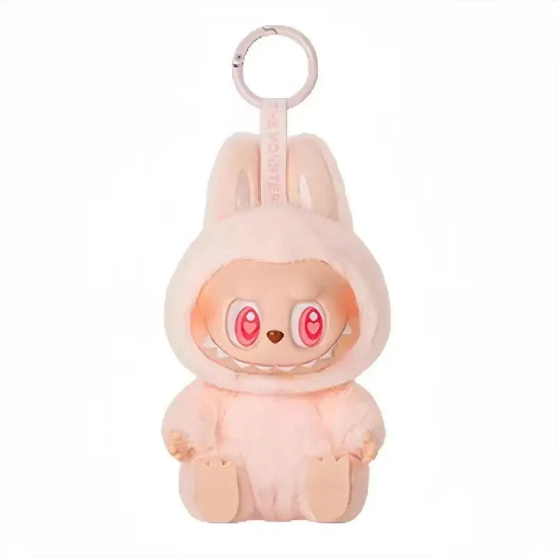 Labubu V3 Mini Keychain Series – Mystery Surprise Toy