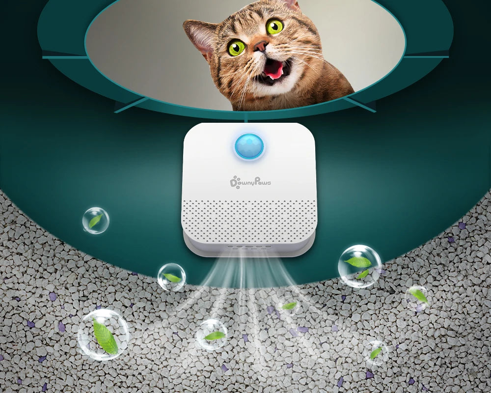 Smart / Odor Purifier / Litter Box / Deodorizer