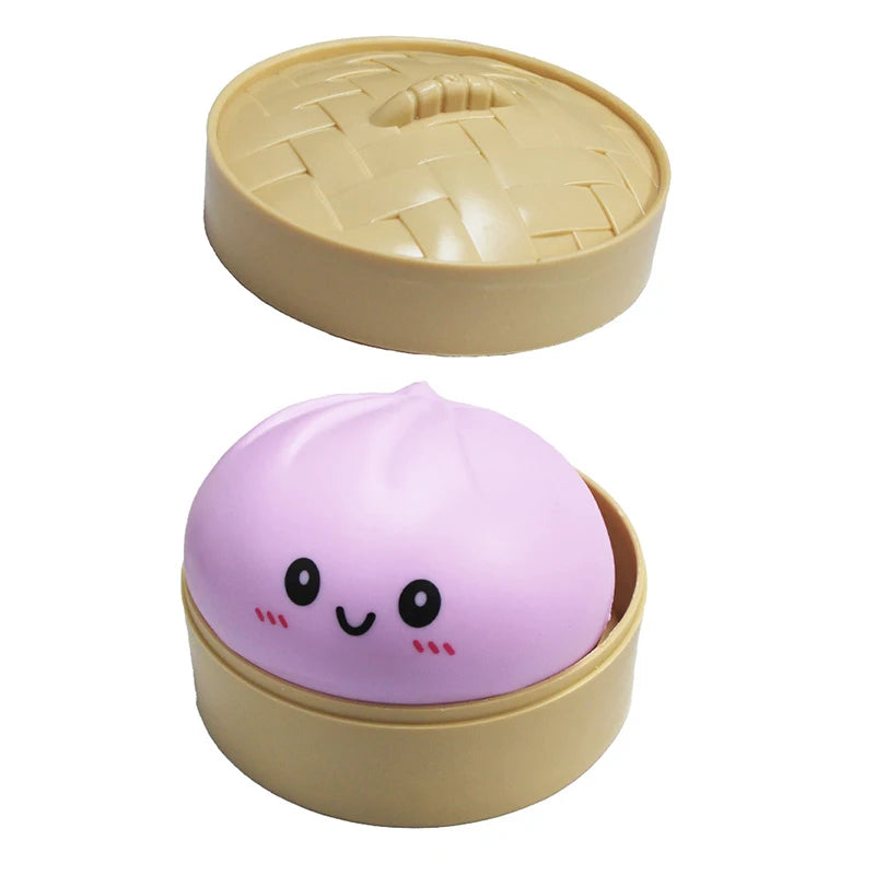 Squishy Stress Relief Ball – Soft Slow Rebound Squeeze Toy
