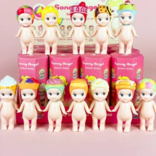 Sonny Angel Animal Series Blind Box – Cute Mini Figure Mystery Toy