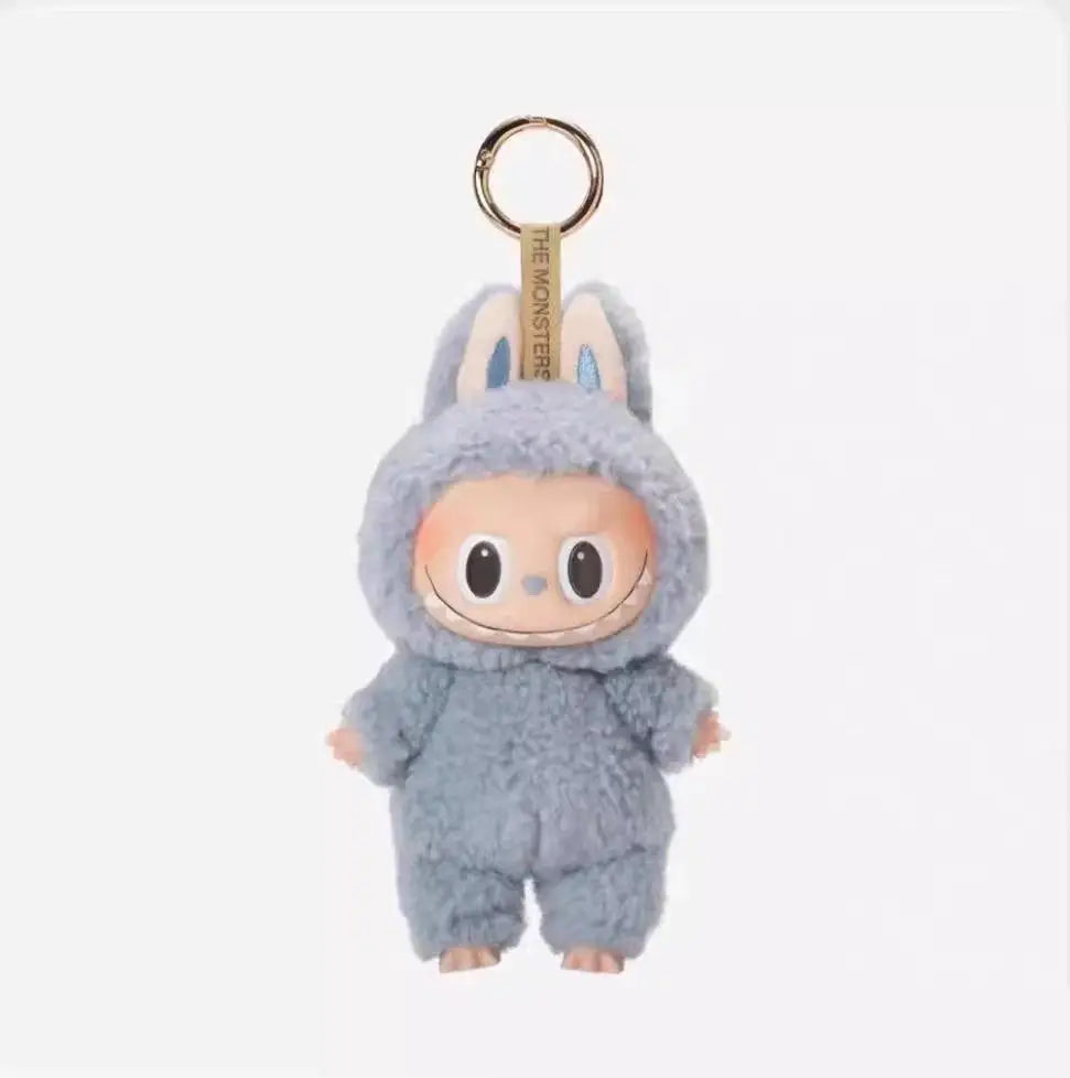 Labubu V3 Mini Keychain Series – Mystery Surprise Toy