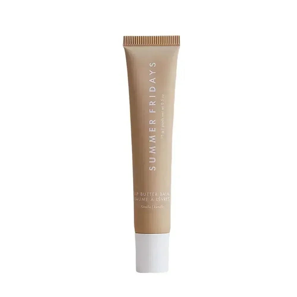 Moisturizing Lip Balm Gloss – Hydrating Shiny Lip Tint with Natural Finish