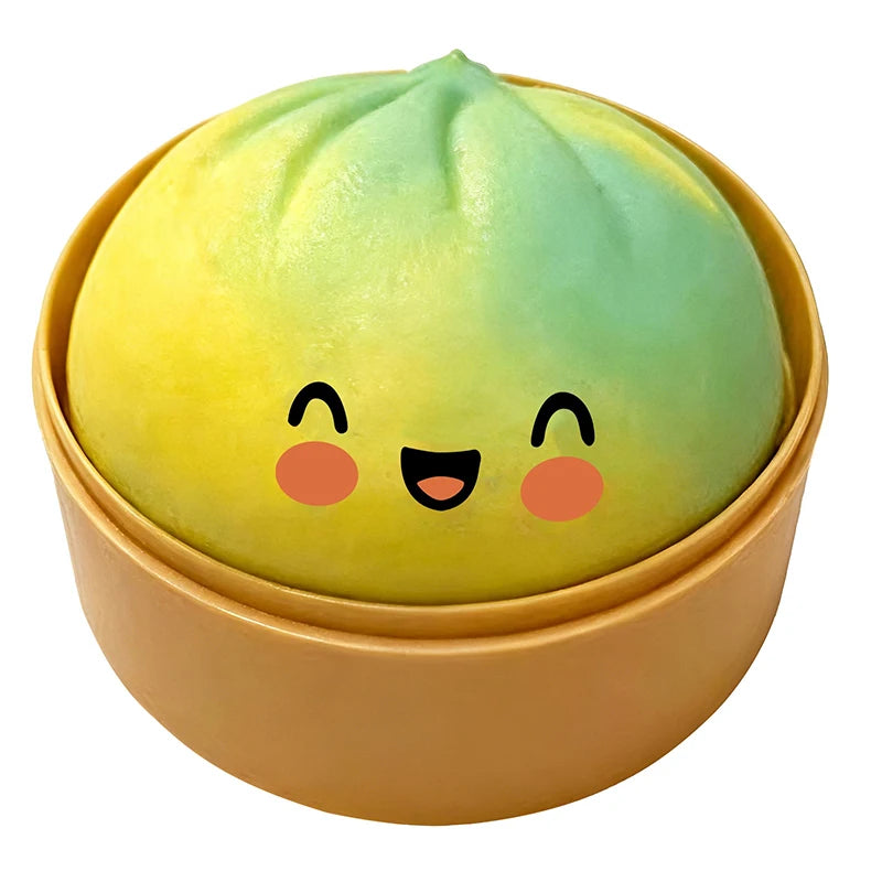 Squishy Stress Relief Ball – Soft Slow Rebound Squeeze Toy