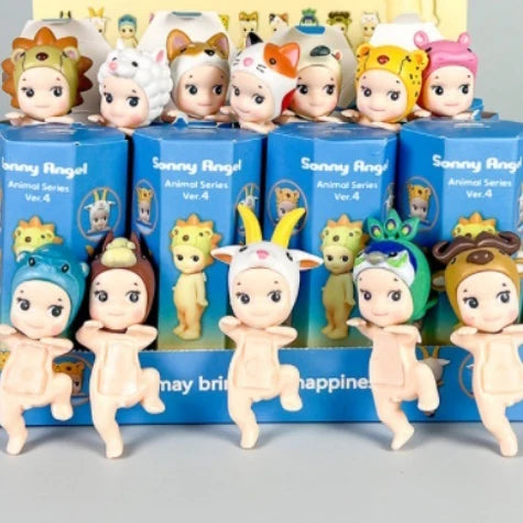 Sonny Angel Animal Series Blind Box – Cute Mini Figure Mystery Toy