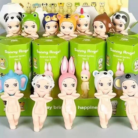 Sonny Angel Animal Series Blind Box – Cute Mini Figure Mystery Toy