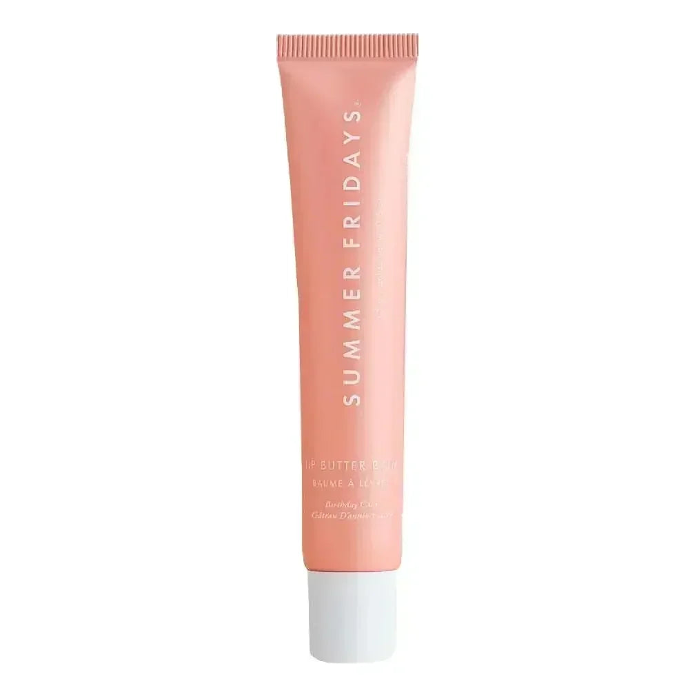 Moisturizing Lip Balm Gloss – Hydrating Shiny Lip Tint with Natural Finish