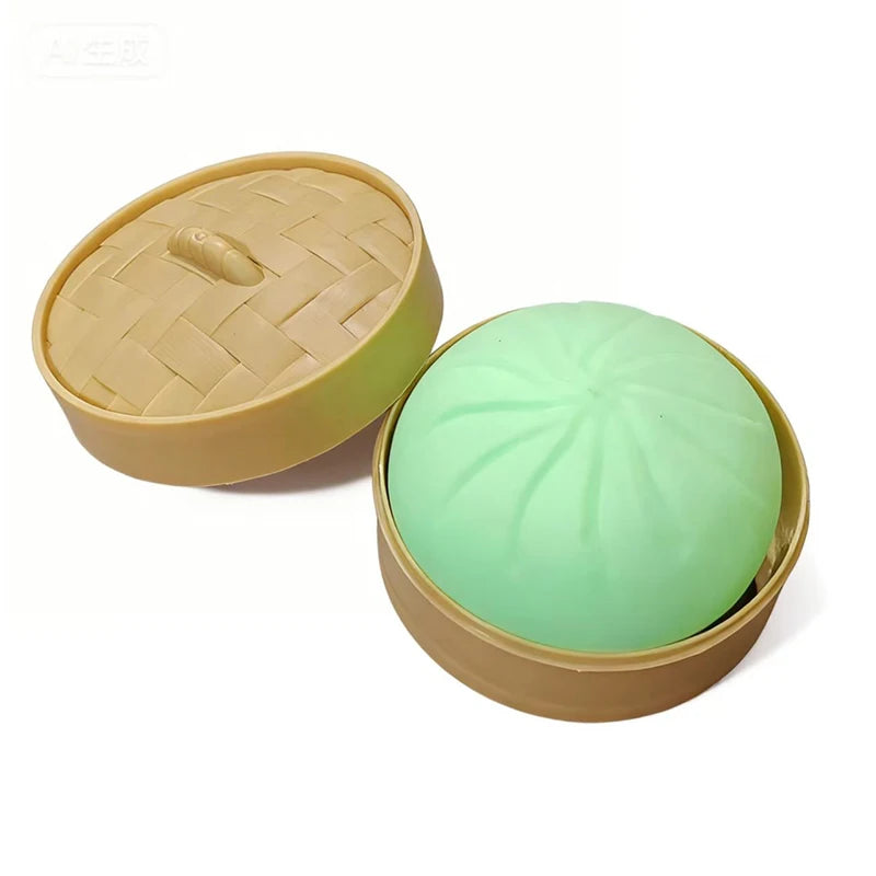Squishy Stress Relief Ball – Soft Slow Rebound Squeeze Toy