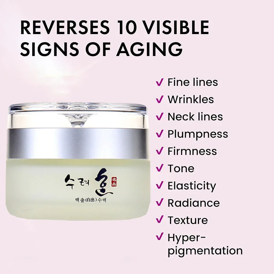 Collagen Face Cream – Hydrating & Firming Moisturizer (Day & Night Cream 50g)