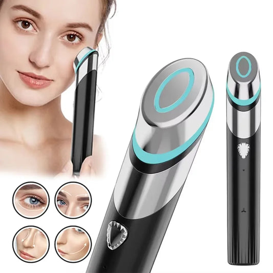 Microcurrent Facial Device – Skin Lifting & Anti-Aging Beauty Tool